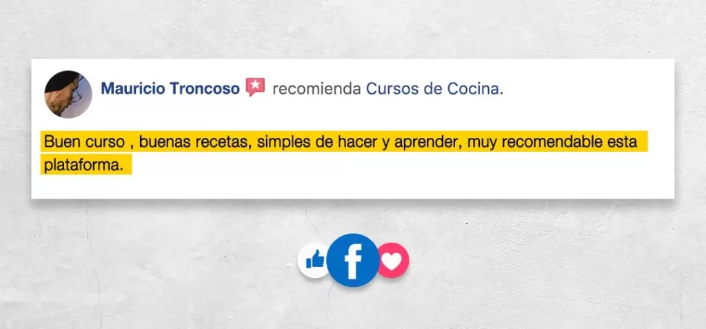 Opinión Alumno Facebook 2